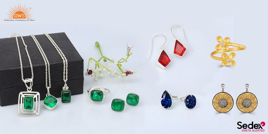 Albanian Gemstone Jewelry